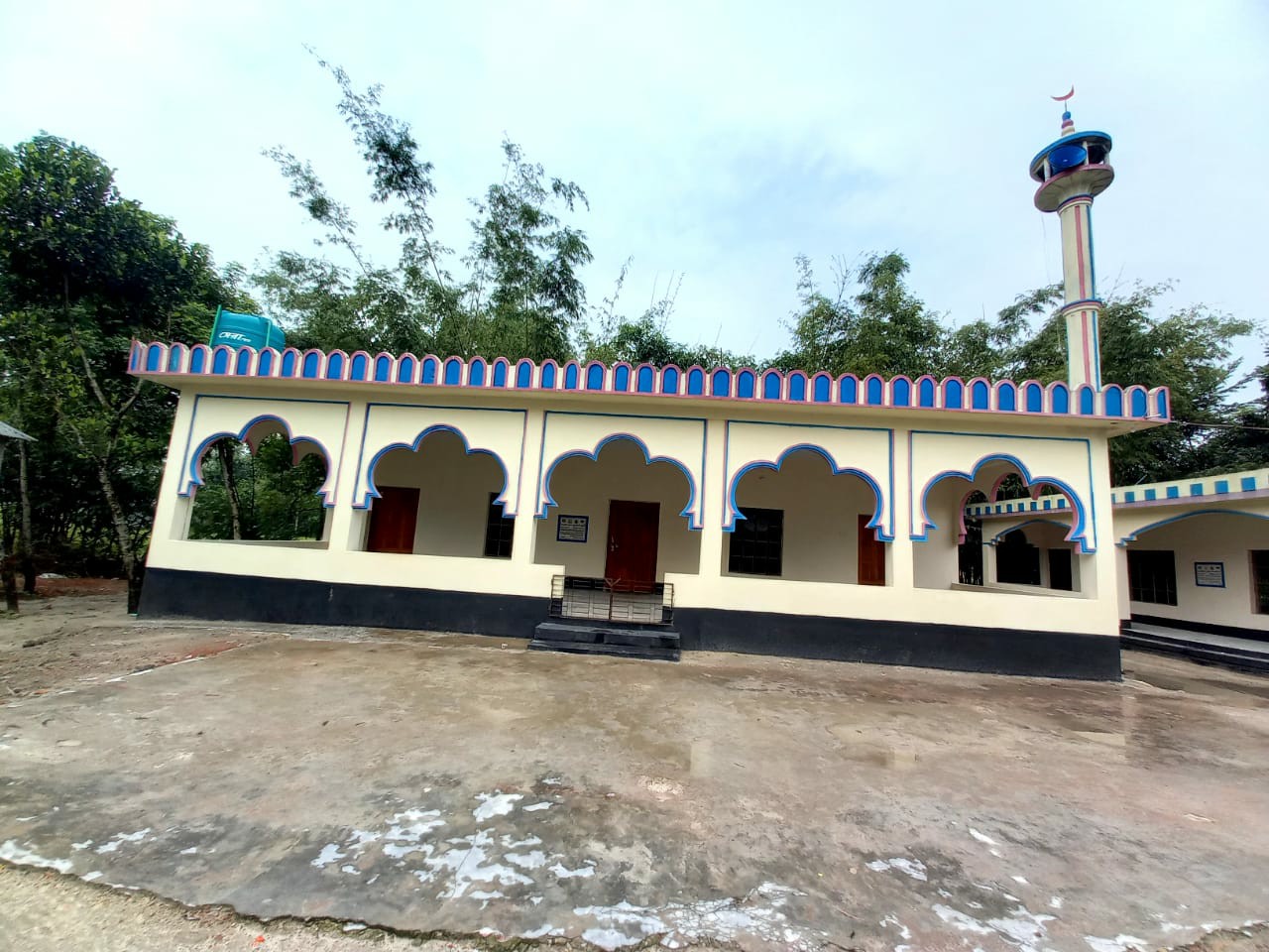Donate For Mosque Of 150 Square Meters BANGLADESH Dubai Charity donate-for-mosque-of-150-square-meters-bangladesh-dubai-charity