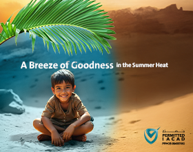 A Breeze of Goodness in the Summer Heat