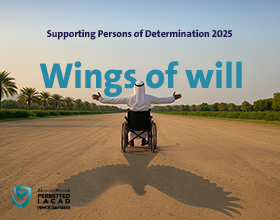 Wings Of Will Outside UAE