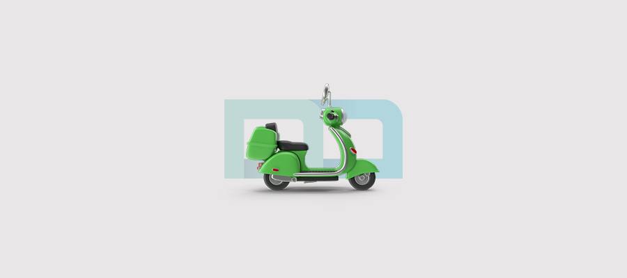 Motorcycle