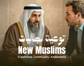 توعية الجاليات