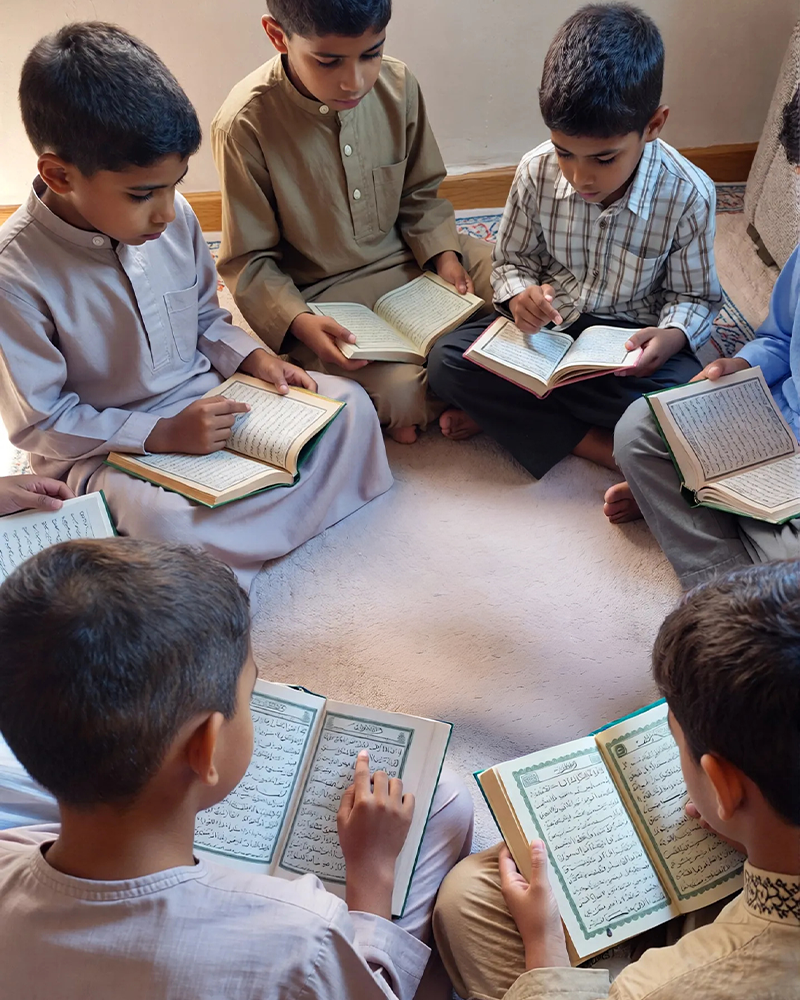 Quran Memorization Centers