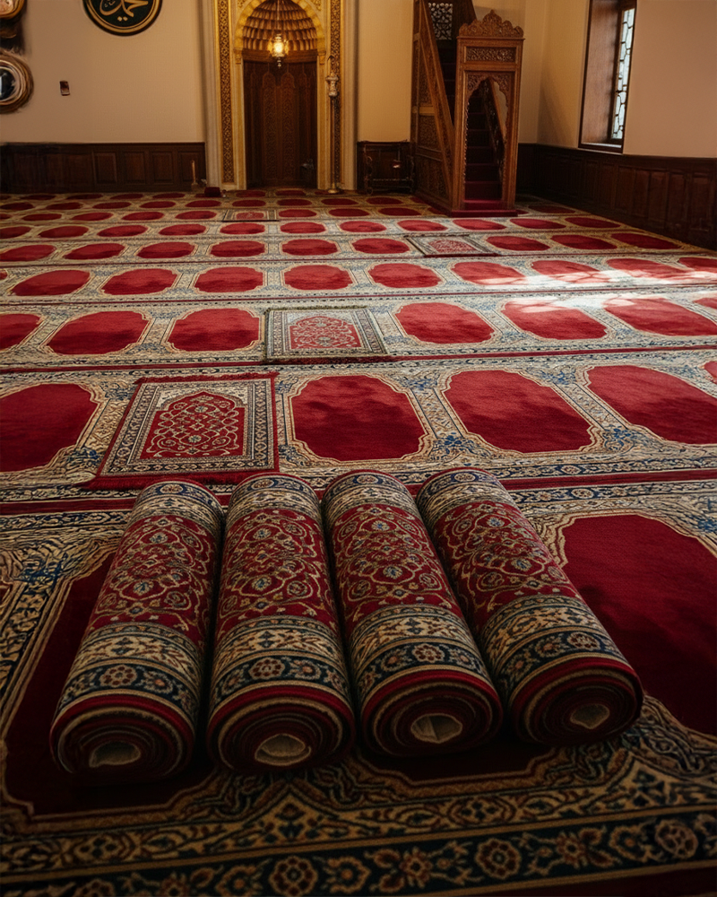 Mosque Carpets