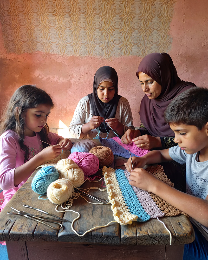 Productive Families