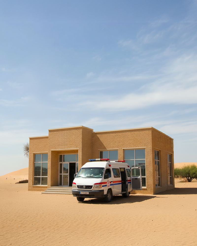 Medical Center