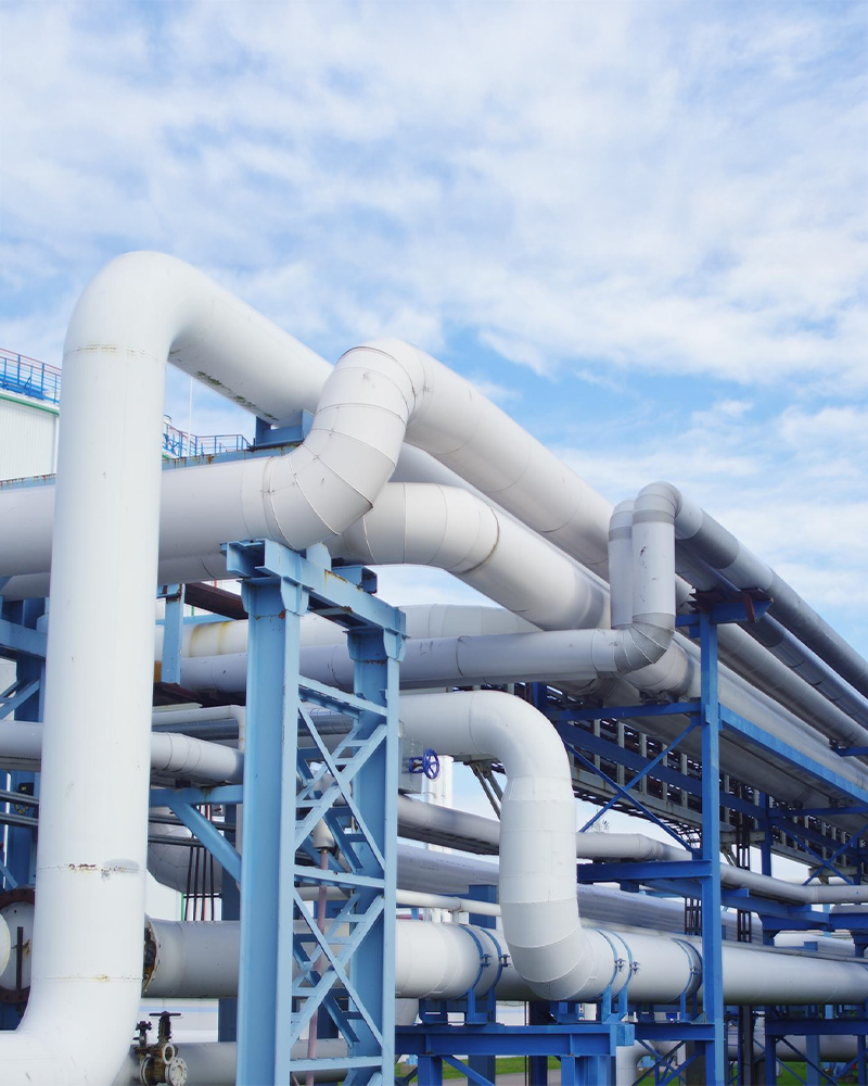 Water networks Outside UAE
