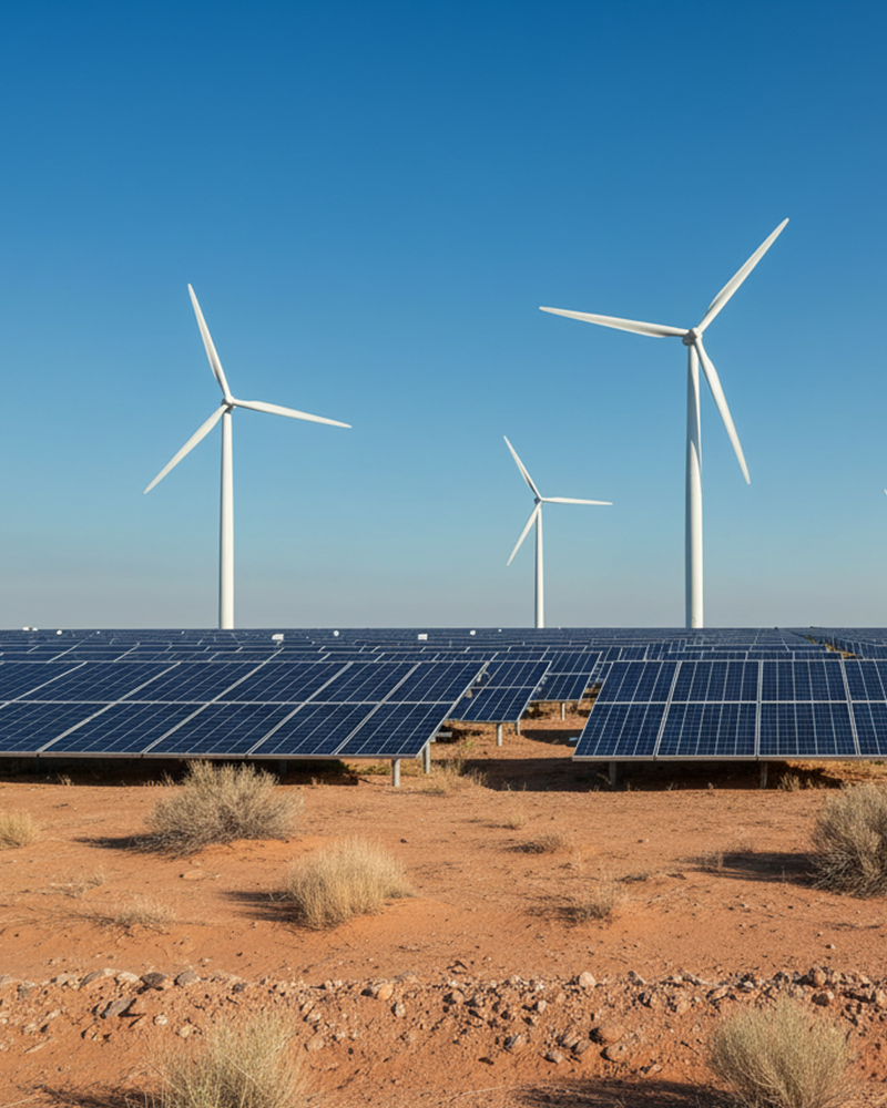 Renewable Energy Projects