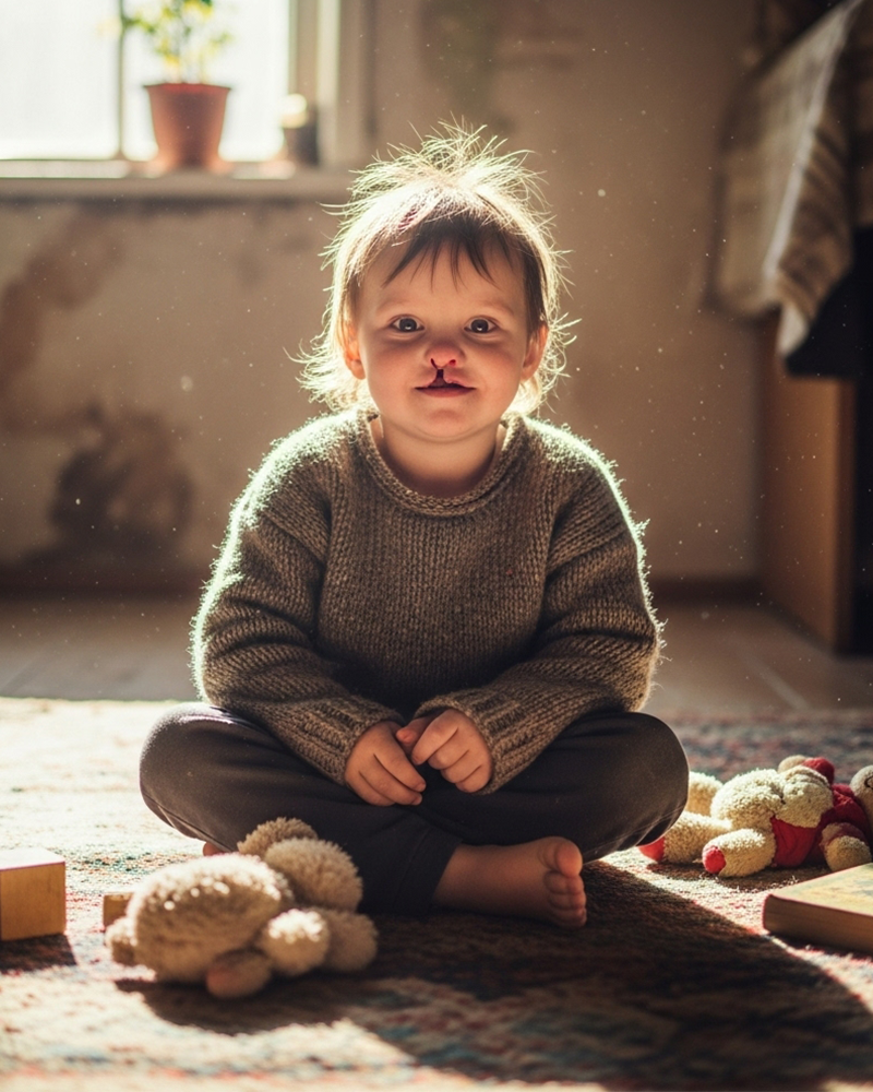 Cleft Lip  surgery