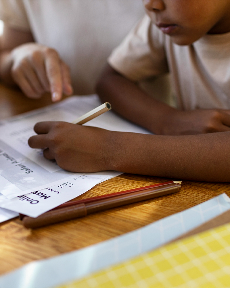 Educational Support Outside UAE