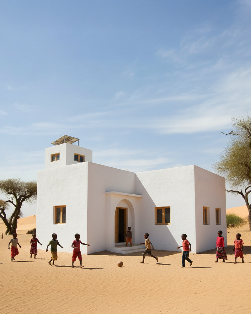 Orphanages