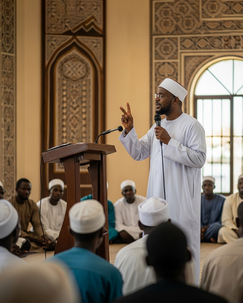 Daawah projects